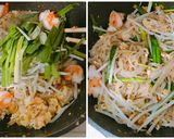 本格本場の絶品パッタイ作り方10写真