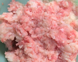 お米のなんちゃってたこ焼き風作り方1写真