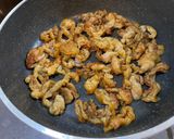 豆皮の肉野菜巻き作り方2写真