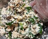 爆速簡単ピーマンと塩昆布のお豆腐サラダ作り方7写真