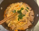 おかんレシピ𓀤𓀣高野豆腐の卵とじ作り方5写真
