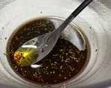 イチジクと生ハムのサラダ作り方2写真