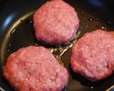 洋食屋さん風✿ハンバーグ作り方7写真