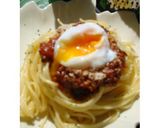 牛すじ肉のミートソース作り方7写真