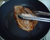 焼き豚　（レンジ6分で焦がし知らず)作り方4写真