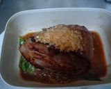 焼き豚　（レンジ6分で焦がし知らず)作り方6写真