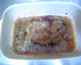 焼き豚　（レンジ6分で焦がし知らず)作り方7写真