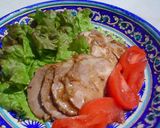 焼き豚　（レンジ6分で焦がし知らず)作り方11写真