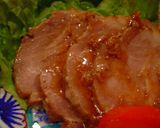 焼き豚　（レンジ6分で焦がし知らず)作り方12写真