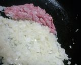 母の味・覚えてネ❀ハンバーグ作り方2写真