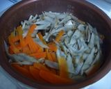 関西風かやくご飯作り方5写真