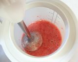 ✿苺のムース✿作り方2写真