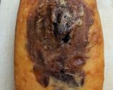 ココアマーブルのパウンドケーキ作り方8写真