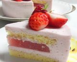 ✿苺のムース✿作り方16写真