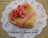 * バラの花 ❤ プラスチックチョコ♪作り方16写真