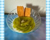 🥝キウイフルーツのヨーグルト🥝作り方8写真