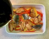 【作り置き】鯵の南蛮漬け作り方5写真