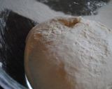 自家製酵母　チーズカンパーニュ作り方4写真