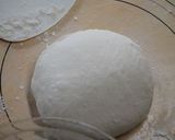 自家製酵母　チーズカンパーニュ作り方7写真