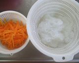 日本の調味料で台湾風★我が家の春雨サラダ作り方2写真