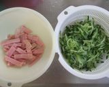 日本の調味料で台湾風★我が家の春雨サラダ作り方3写真