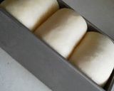 1斤焼型で♣イギリスパン♣作り方4写真