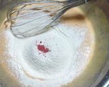 フレッシュ苺のシフォンケーキ☆作り方3写真