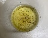 ささみとブロッコリーのレモンと簡単酢醤油作り方2写真
