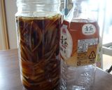 簡単・半日で、新玉ねぎ入りドレッシング作り方4写真