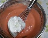 フレッシュ苺のシフォンケーキ☆作り方6写真