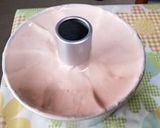 フレッシュ苺のシフォンケーキ☆作り方11写真