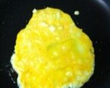 我が家の定番☆鶏の親子の天津飯作り方4写真