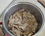 優しい味の雷こんにゃく作り方4写真