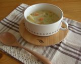 旬がおいしい♪春野菜のコーンチャウダー☆作り方5写真