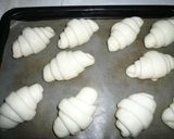 ミルクたっぷり♪トリプルミルクロールパン作り方14写真