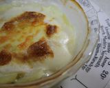 簡単‼ポテトグラタン作り方6写真
