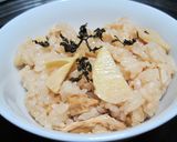 山椒の若葉の佃煮作り方6写真
