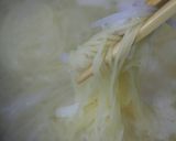 納豆とイタリアンパセリの冷製パスタ作り方10写真
