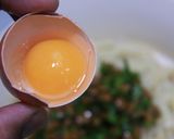 納豆とイタリアンパセリの冷製パスタ作り方19写真