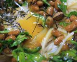 納豆とイタリアンパセリの冷製パスタ作り方23写真