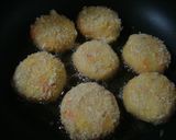 クリーミー鮭コロッケ♪作り方7写真