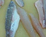カナガシラをさばく作り方9写真