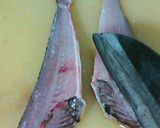 カナガシラをさばく作り方6写真