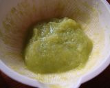 離乳食初期【キャベツとじゃが芋のスープ】作り方1写真