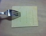 リメイク☆楽チン☆チーズカレーパイ作り方4写真
