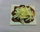 リメイク☆楽チン☆チーズカレーパイ作り方5写真