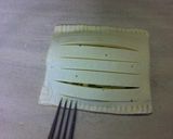 リメイク☆楽チン☆チーズカレーパイ作り方6写真