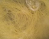 春キャベツの濃厚豆乳味噌パスタ✿ღ作り方5写真