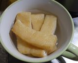 茹でうどん玉で作る冷やしうどん作り方3写真