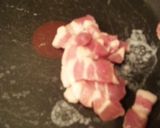 春キャベツの濃厚豆乳味噌パスタ✿ღ作り方7写真